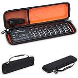 Mchoi Hard Portable Case Compatible with Korg nanoKONTROL2 Slim-Line USB Control Surface(Case Only)