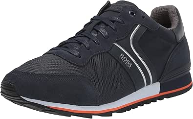 hugo boss running inspired trainers