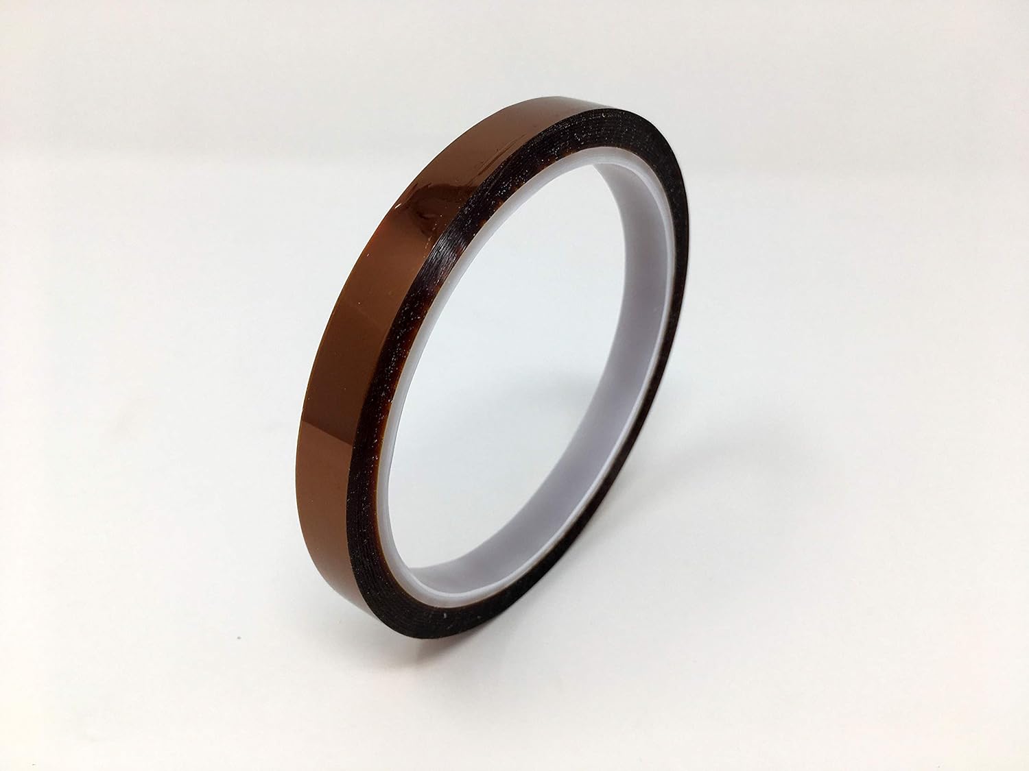 4 Rolls of Ink Experts 10mm x 30m Heat Resistant Polymide Tape for Sublimation and Vinyl Applications - Image 3