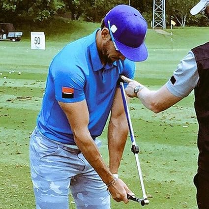 8 board golf swing trainer