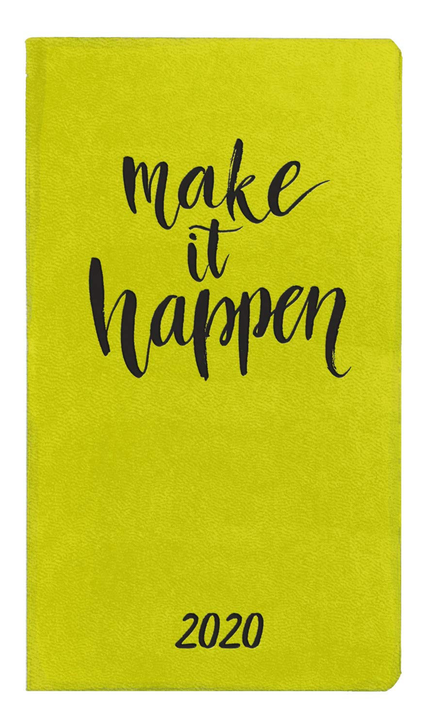 Idena Stilo 11461 Ladytimer 2020, 8, 7 x 15.3 cm, 1 Piece, Green