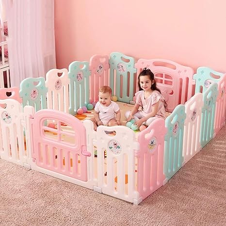 flexible playpen