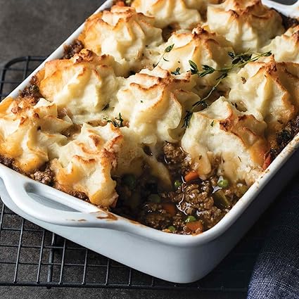 Omaha Steaks 2 30 Oz Pkgs Beef Shepherd S Pie Amazon Com