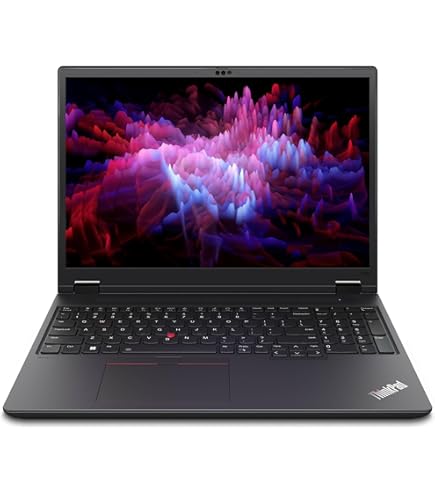 Amazon.com: Lenovo ThinkPad P16v Gen 2 21KX002EUS 16