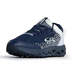 Boombah Men's Raptor Pureknit Blaze Turf Navy/White