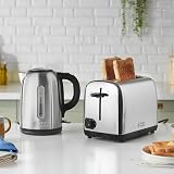 Russell Hobbs Brushed Stainless Steel 1.7L Cordless Kettle 3KW Fast Boil view 9