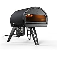 Gozney Roccbox Pizza Oven Tom Gozney Edition, Black