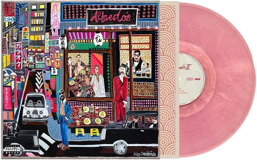 Amazon.com: Blonde Redhead: Masculin FŽminin Vinyl 4LP Boxset: CDs