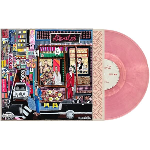 Freddie Gibbs & The Alchemist - Alfredo 2 - Amazon.com Music