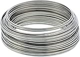 Hillman Stainless Steel Hobby Wire 19 Gauge