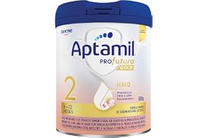 Fórmula Infantil: Aptamil Profutura Gold 2 800g - 6-12 meses