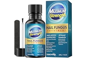 Tobcharm Nail Fungus Treatment for Toenails, Toe Nail Fungus Treatment, Nail Fungus Treatment, Toenail Fungus Treatment, Toe 