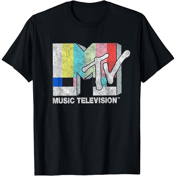 Amazon.com: Mademark x MTV - The official MTV Logo in red and