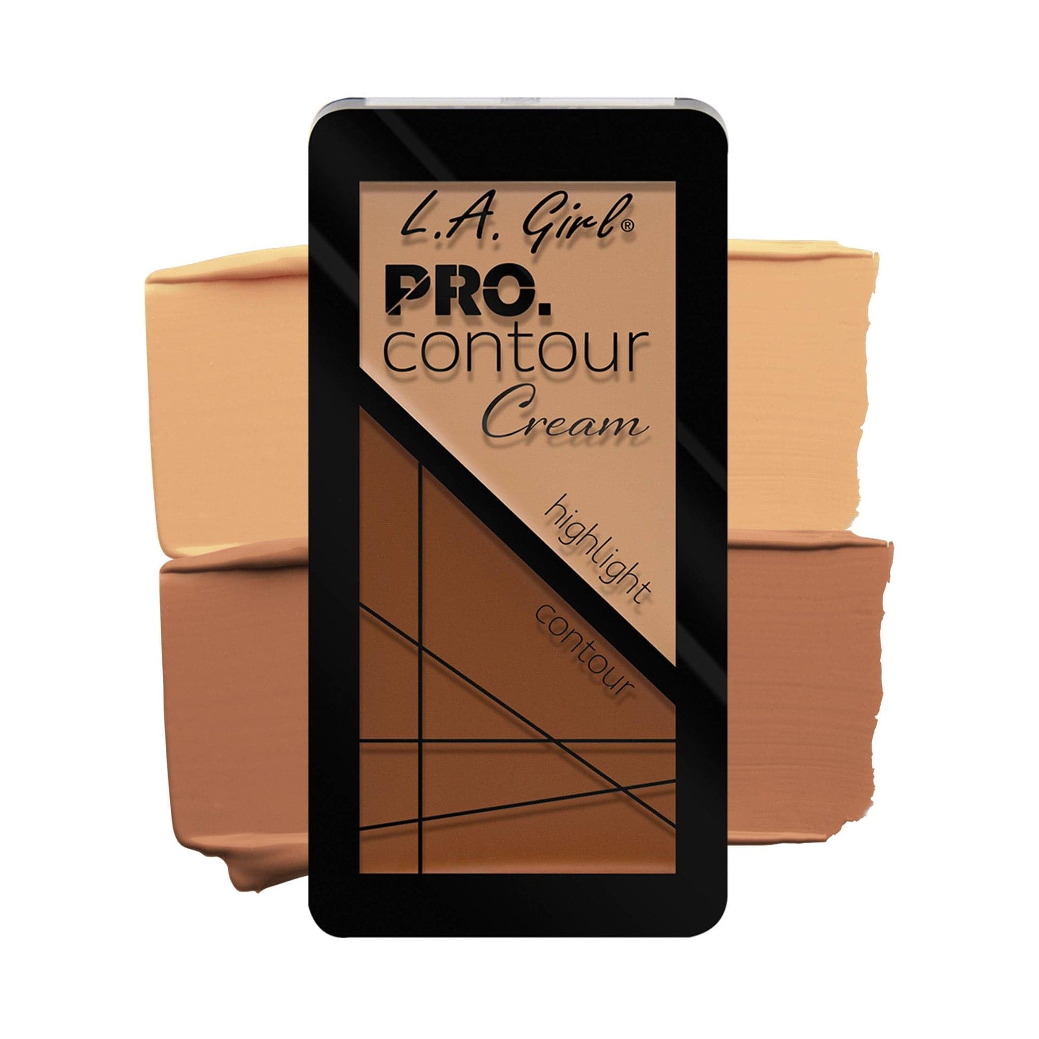 LA Girl Pro Contour Cream GCC634 Light