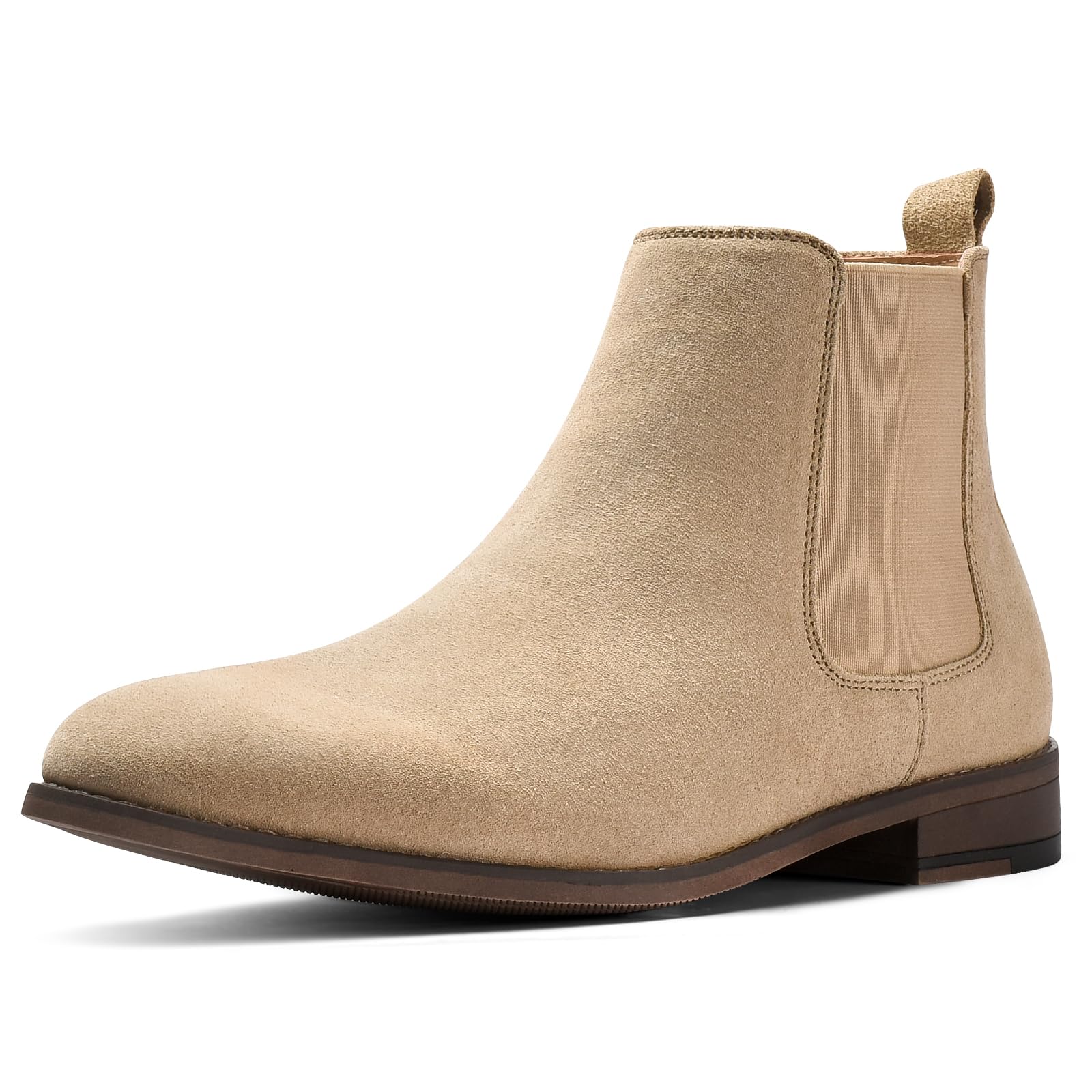 Chelsea Boots for Men Suede Casual - Ankle Chukka