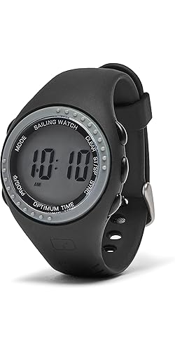 Optimum Time Series 11 Sailing Yachting and Dinghy Watch Black in