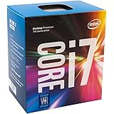 Intel Core i7-7700 Desktop Processor 8M Cache, 3.6GHz (Max Turbo Frequency 4.20GHz) 7th Generation