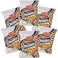 Jabsons Roasted Peanuts, Classic Salted, 160g (Pack of 6)