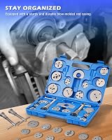 DAYUAN Disc Brake Caliper Piston Rewind Tool Kit for Cars Trucks Four-Wheel view 6