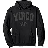 VIRGO ASTROLOGY ZODIAC STAR SIGN DECORATIONS WOMEN MEN KIDS Pullover Hoodie