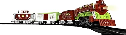lionel train sets amazon