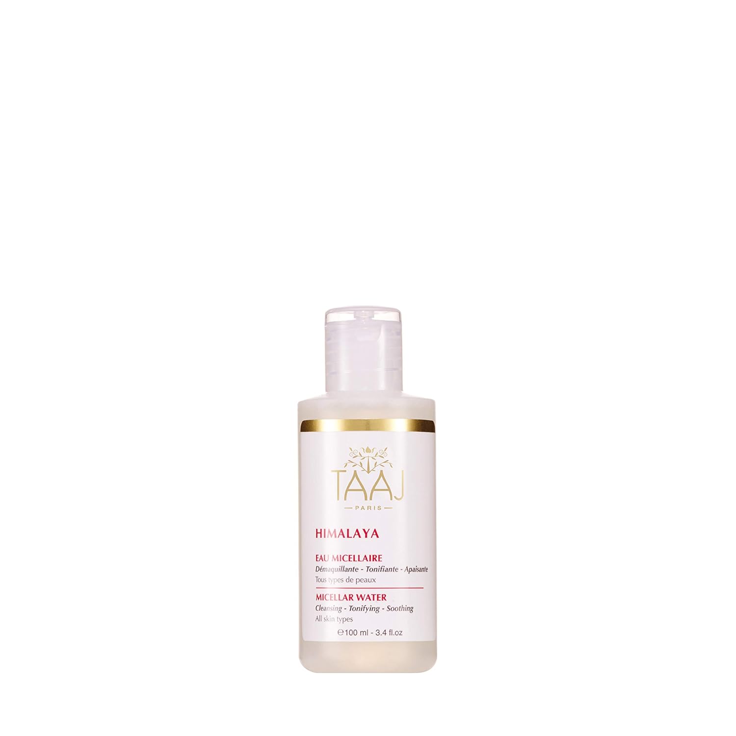 himalayan micellar cleansing water