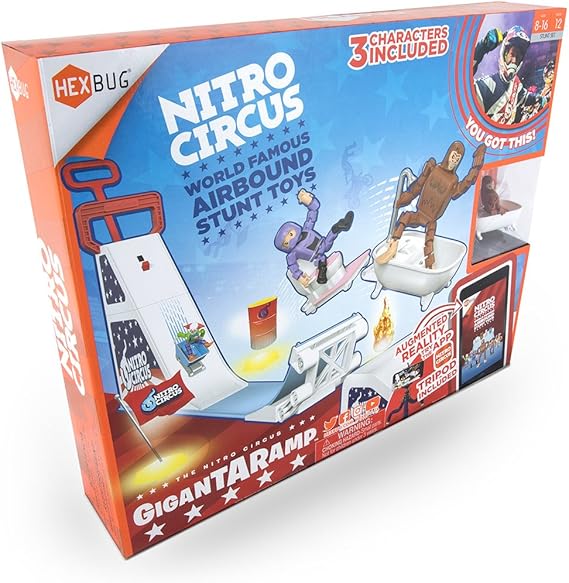 nitro circus hexbug