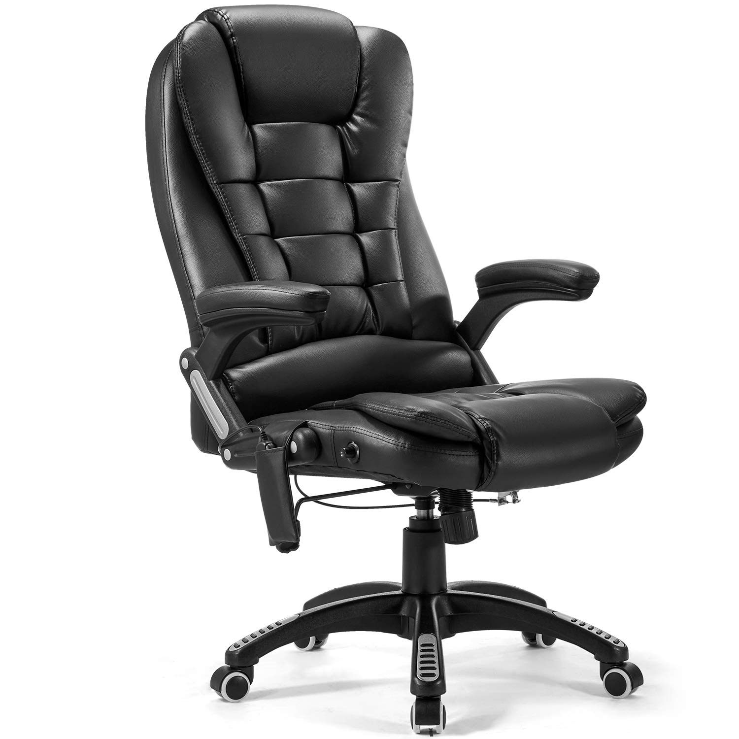 Best  executive office massage chair vibrating ergonomic