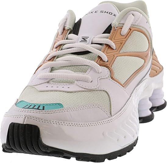 nike shox reax run multicolor