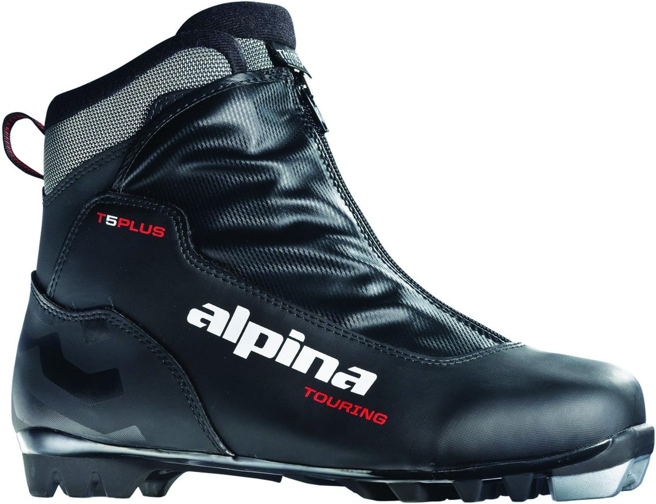 Alpina Women's T20 Eve Cross-Country Ski Boots - Waterproof Touring Boots With Speed Lacing