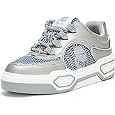 Karl Lagerfeld Womens Colden Everyday Lace Up Sneaker