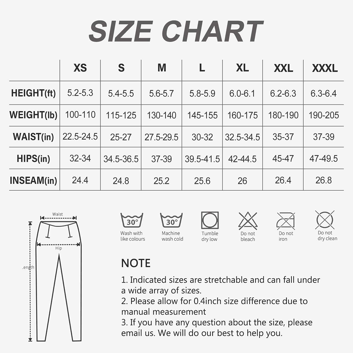 HIGHDAYS High Waist Yoga Pants with Pockets for Women - Soft Tummy Control 4 Way Stretch Workout Leggings: Clothing