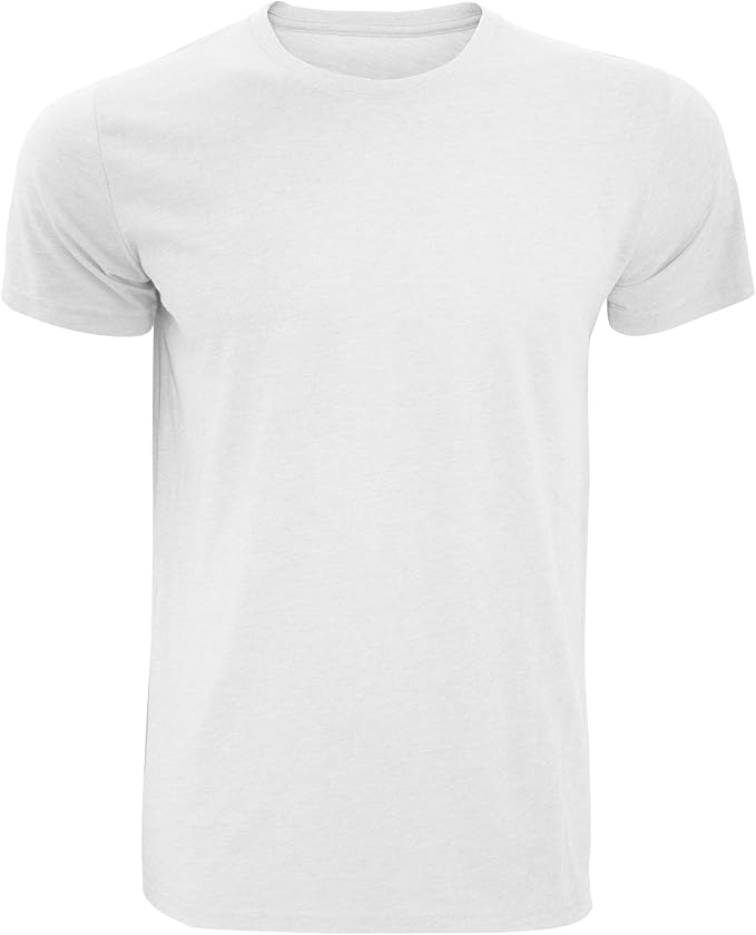 magliette tinta unita uomo