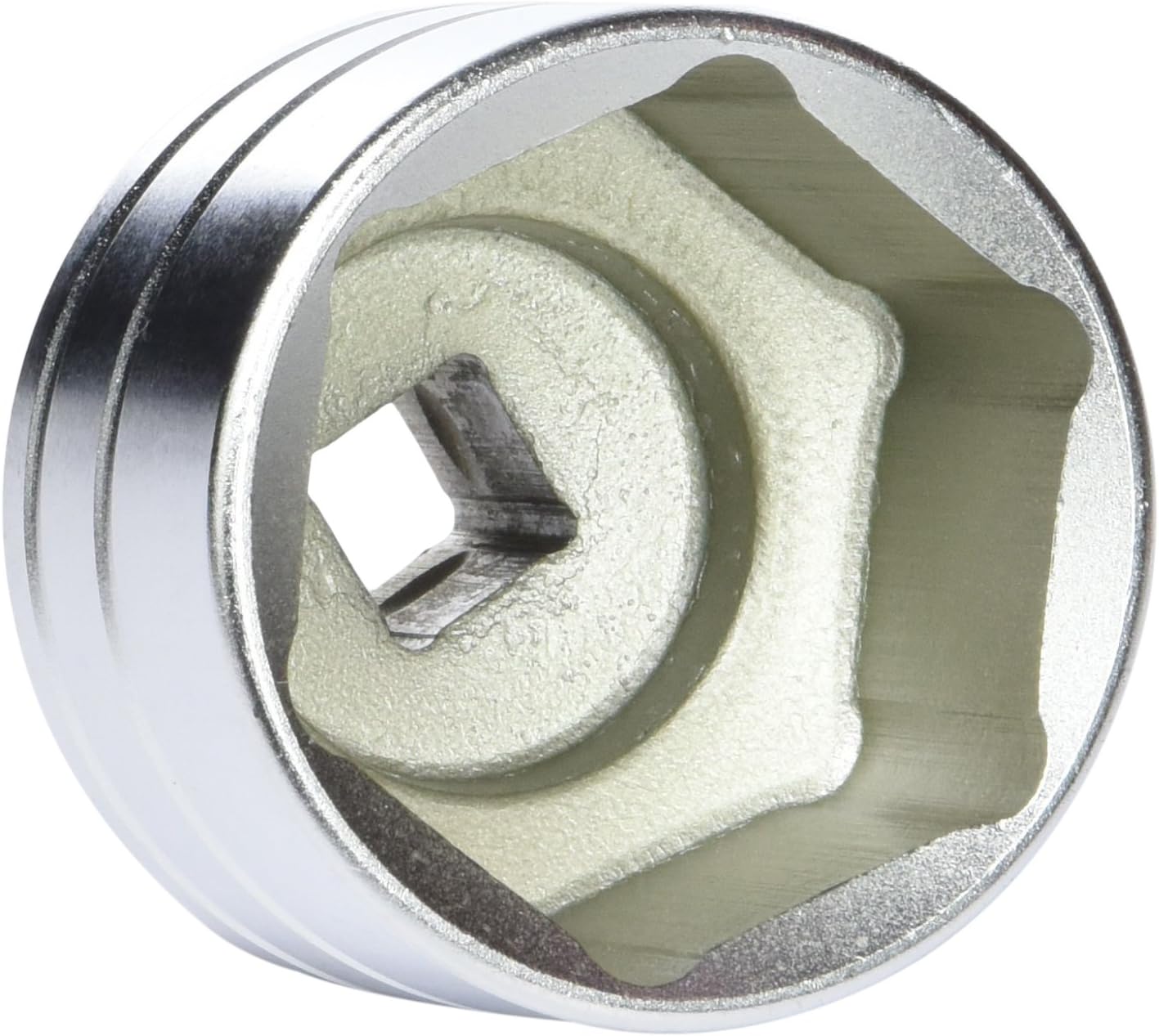 KING TONY 433546M 6-Point Socket, 46 mm, 1/2-inch Drive - Image 3