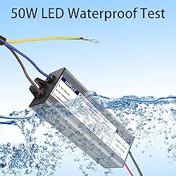 Feudarti 50W Constant Current LED Driver Power