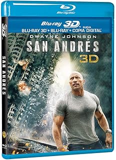 San Andreas [USA] [Blu-ray]: Amazon.es: San Andreas: Cine y Series TV