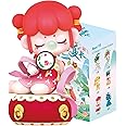 Rolife Nanci Blind Box-24 Solar Terms Series Spring and Summer, 1PC Exclusive Action Figure Box, Popular Collectible Toy Cute Action Figure Creative Kits for Birthday Gifts/Christmas Holiday