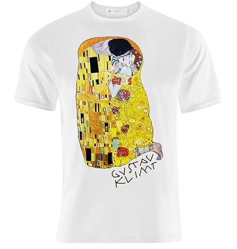 t shirt uomo con stampa
