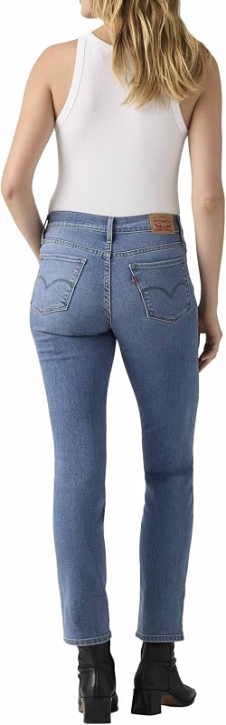 312 Shaping Slim Jeans Femme, Working Harder, 28W / 32L — photo 4 sur 6