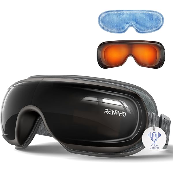 Amazon.com: Aproca Case Compatible with RENPHO Eyeris 3 2 1 Eye