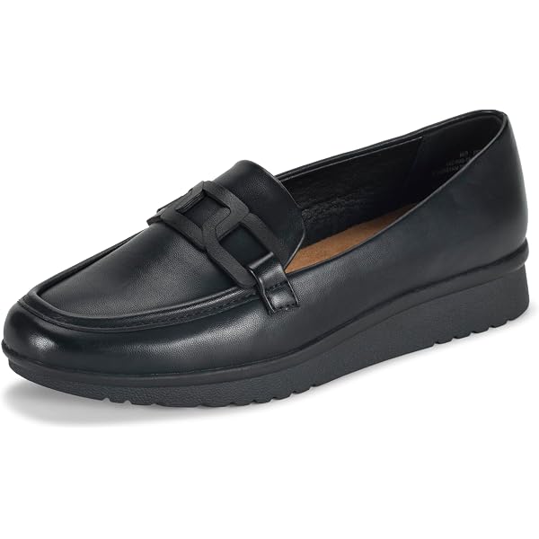 Clarks Hope Roxanne Mocasín Para Mujer