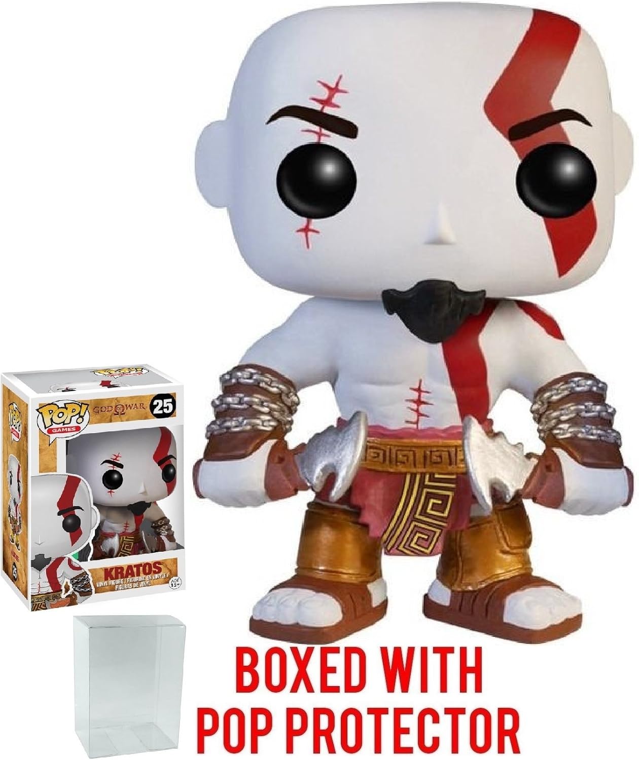 funko kratos