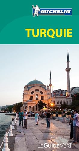 Download Guide Vert Turquie Michelin PDF