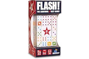 Blue Orange Games Flash The Lightning Fast Game