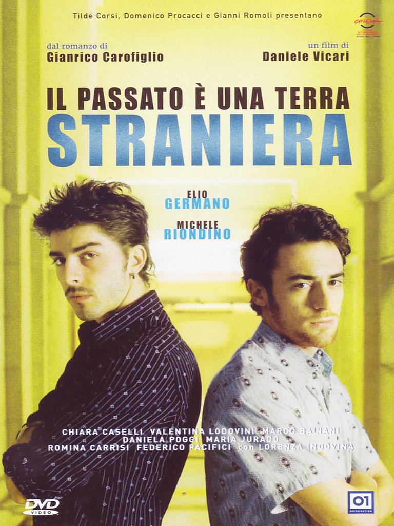 Libro Il Passato è Una Terra Straniera