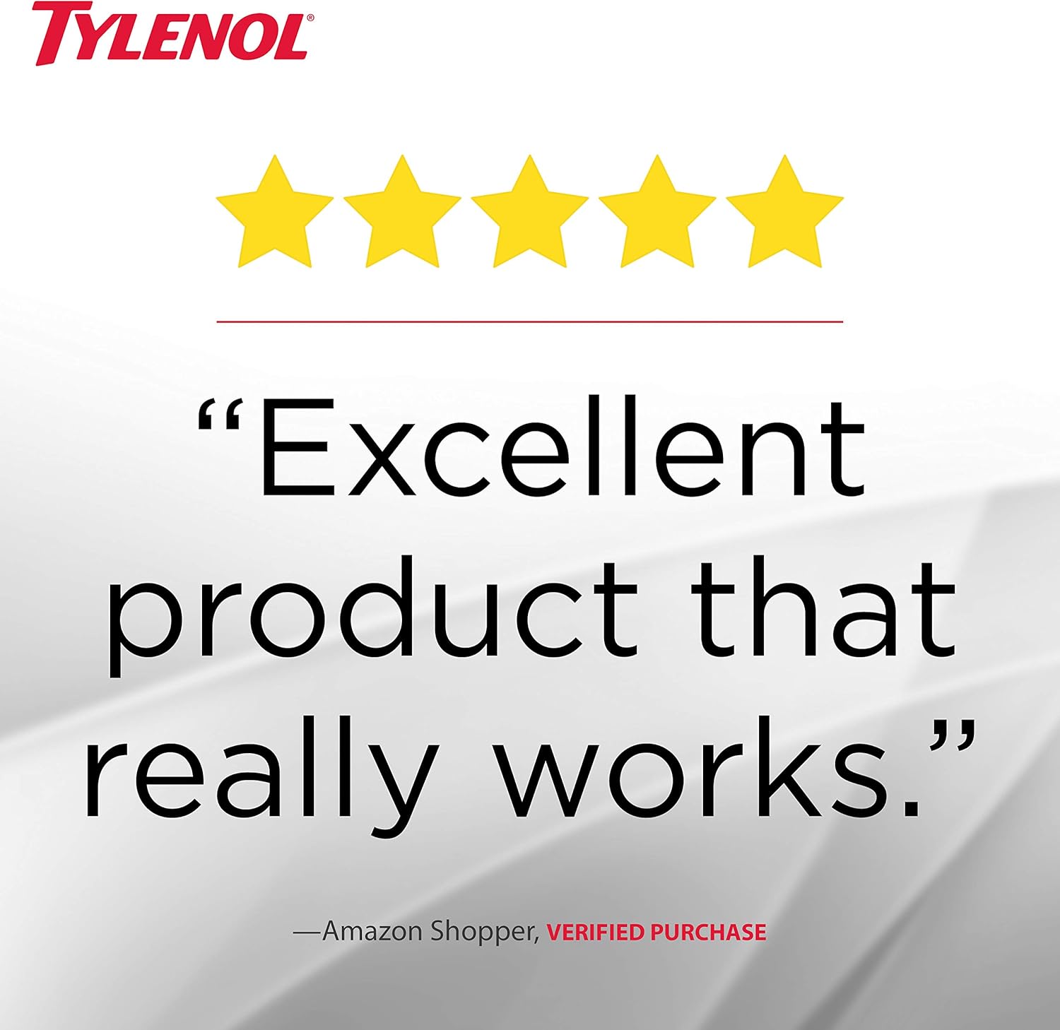 Tylenol Extra Strength Caplets with 500 mg Acetaminophen, Pain Reliever &  Fever Reducer, 100 ct: Health & Personal Care