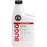 BUGGSLAYER Insecticide Concentrate Outdoor Insect Control - 16 oz Bottle | Outdoor use, Control Box Elder Bugs, Stink Bugs, Asian Lady Beetles, Armyworms, Ants &amp; Many More, Odorless, Non-Staining