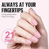 TOMICCA 5-in-1 Builder Gel Baby Pink 15ml for Nails UV/LED Cure view 7