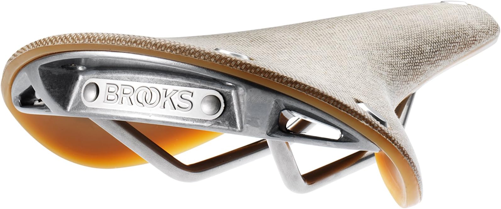 Brooks England Saddles Men's C17 Cambium Bike Saddle