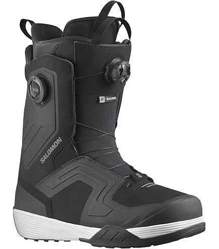 Amazon.com: SALOMON LAUNCH BOA SJ BLACK/BLACK/BLACK 2025 : Sports